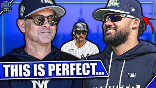 The Yankees have found their MISSING PIECE…