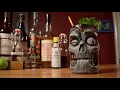 Zombie - How to Make the Classic Tiki Cocktail & the History Behind It (1934 Recipe)