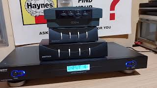 Psyclone Psc01Bk Compeion Grade Component Source Selector