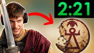 They Thought I Couldn’t Speedrun Total War