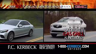 F.C Kerbeck Car-B-Q