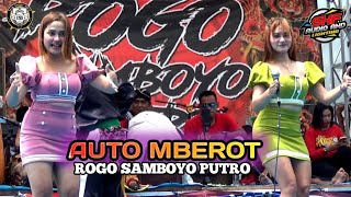 Mberot viral‼️ Gerajakan Banyu Wangi - Lagu jaranan rogo samboyo putro ft shafira audio