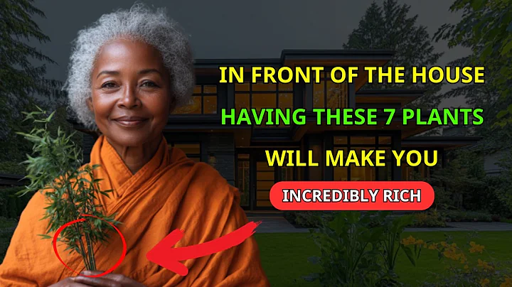 Just Plant These 7 Trees in Front of Your House – Overnight, Money Will Pour In & You'll Be Rich!
