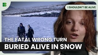 Family Stranded 9 Days in Frozen Nevada Wilderness
