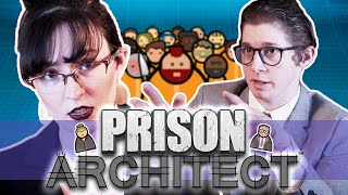 Prison Architect: Planning Big