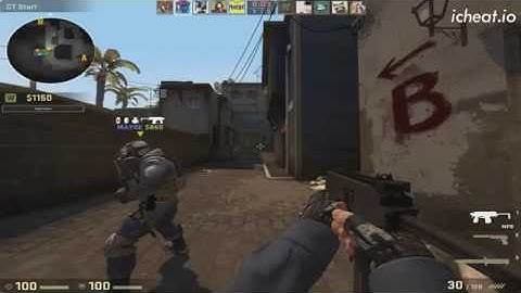 [CS:GO]Rage Hacking (icheat.io)