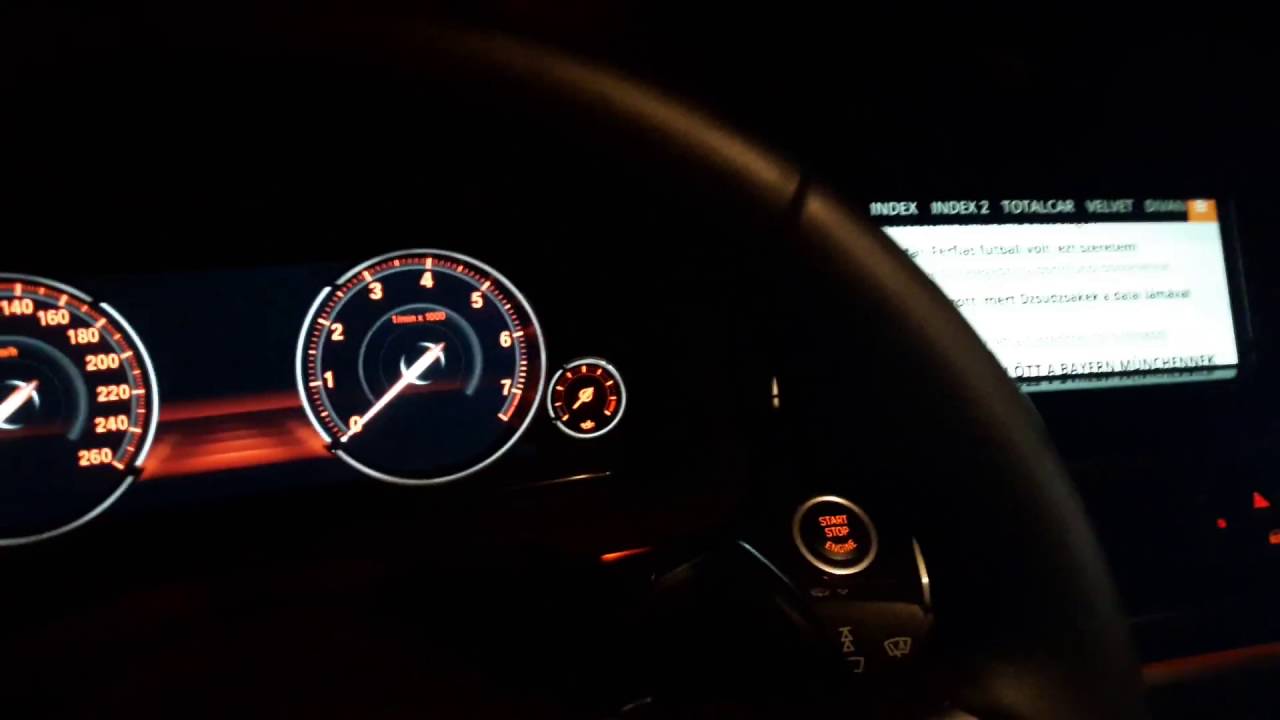 Nbt bmw f07