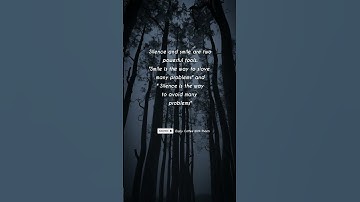 silence & smile 🙂😶 whatsapp status | motivational quotes #shorts #motivationalquotes #short