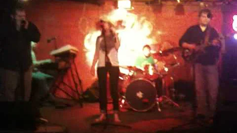 Stormy Monday Live at Breaktime