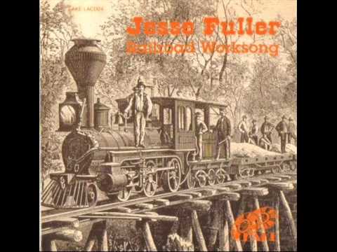 Jesse Fuller - The Monkey And the Engineer