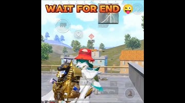 HACKER 🥵 GAME PLAY 😱 WAIT FOR END 😱 🔥 AIM BOT ✅ #bgmishorts #bgmi