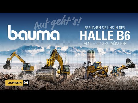 Zeppelin Baumaschinen und