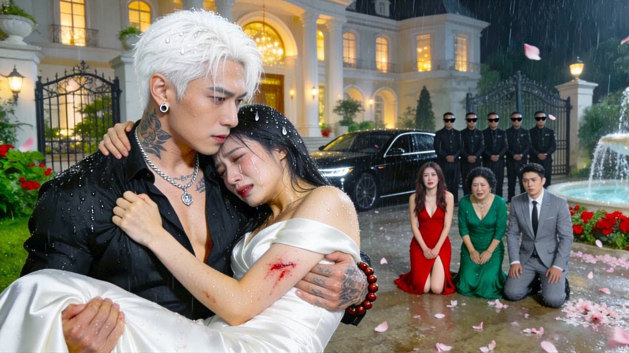 Gadis miskin dipaksa nikah pria 50 tahun! Saat lahir kembali—menikahi kakak CEO dinginnya!