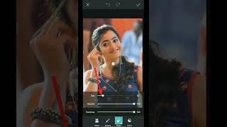how to make background blur in picsart | how to blur background in snapseed | #shorts #video #photos screenshot 1