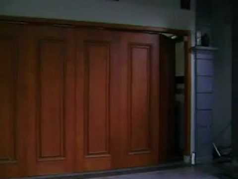  Pintu  Garasi Geser  Otomatis Ponorogo Technic Solu YouTube 