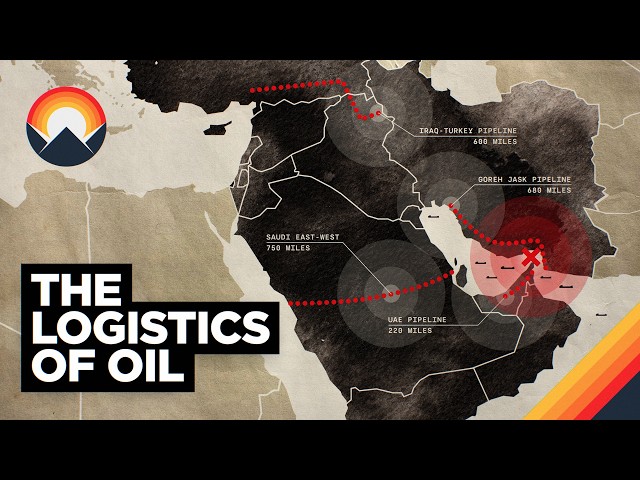Video: How the Iran War Spiked Oil Prices