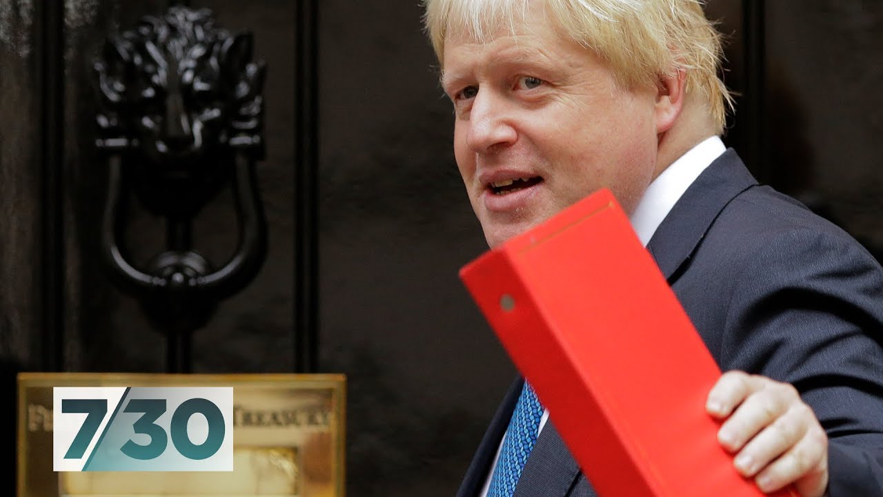 Will Boris Johnson be Britain's next prime minister? | 7.30