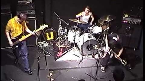 Frodus "Invisible Time Lines" Live 1999 (Japan)