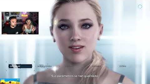 PILLA PALOMITAS, ESTO ES UN JUEGAZO 🤖 - Detroit: Become Human ft. Masi #1