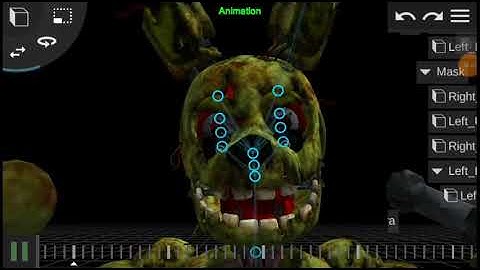 [Prisma3d] Springtrap voice and jumpscare