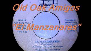 Video thumbnail of "Old Oak Amigos  -  ''El Manzanares''"