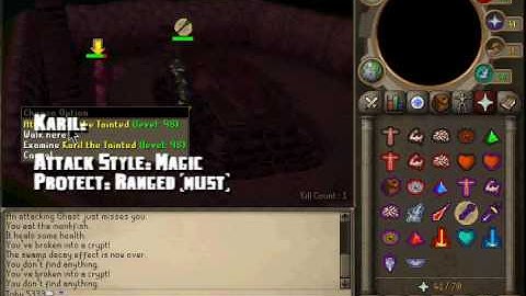 [RS] Barrows Guide Part 1 (With Commentary)