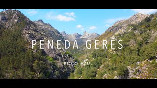 Parque Nacional Peneda-Gerês - Poço Azul