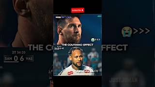 Coutinho Destroyed Messi And Neymar