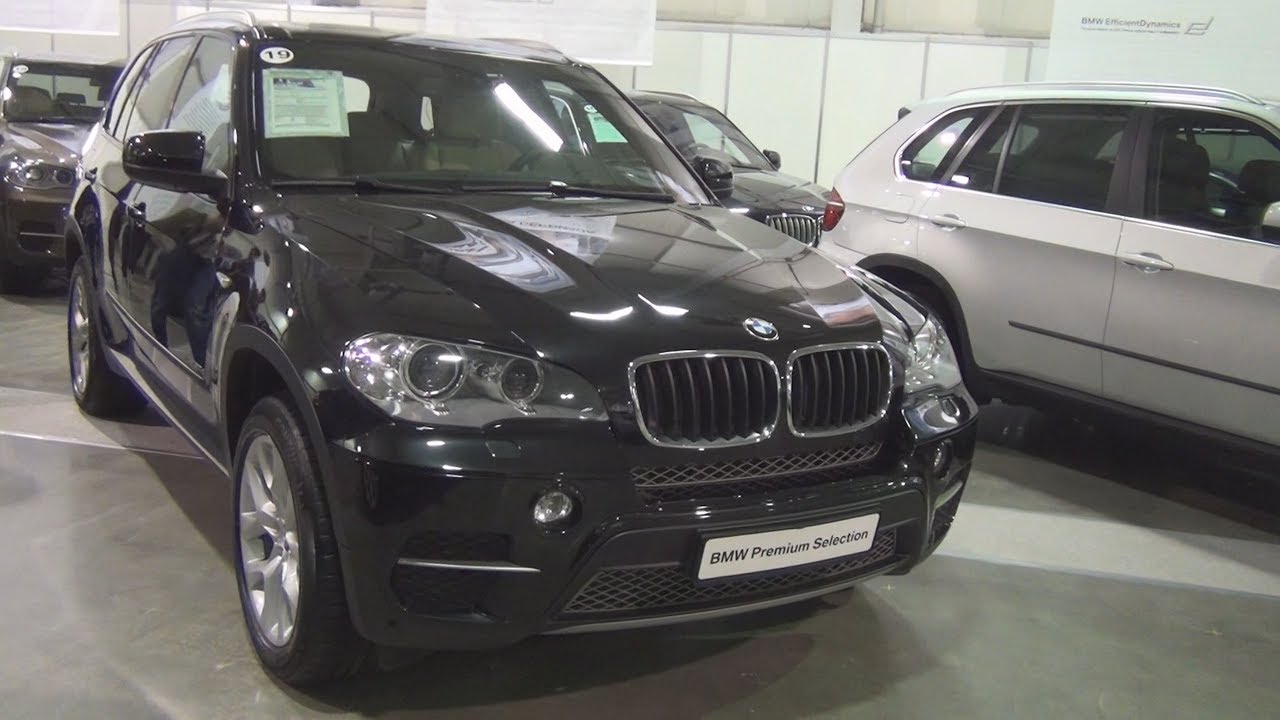 Bmw x5 d50