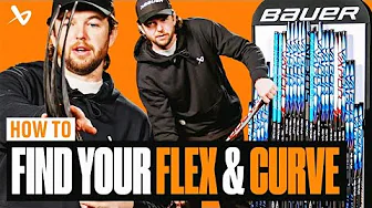 What Flex and Curve are Right for Me?