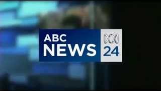ABC News 24 theme music  Version 2 2010