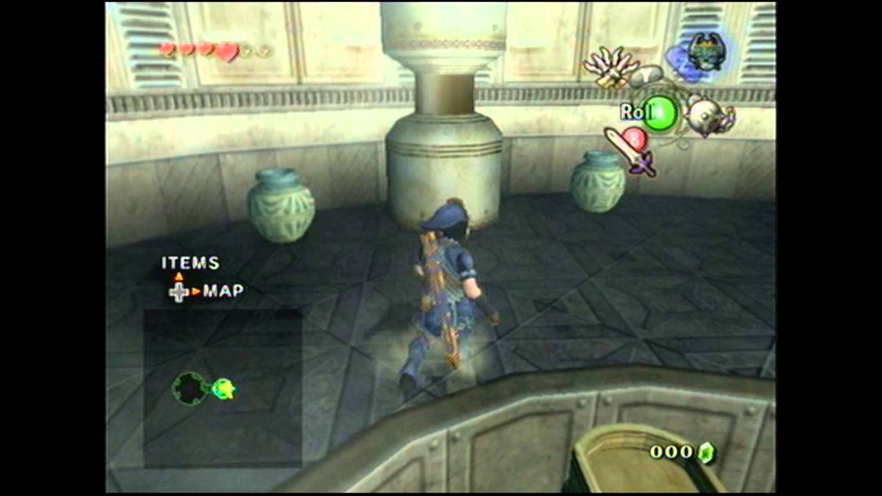 Double Clawshot Room Timesaver YouTube