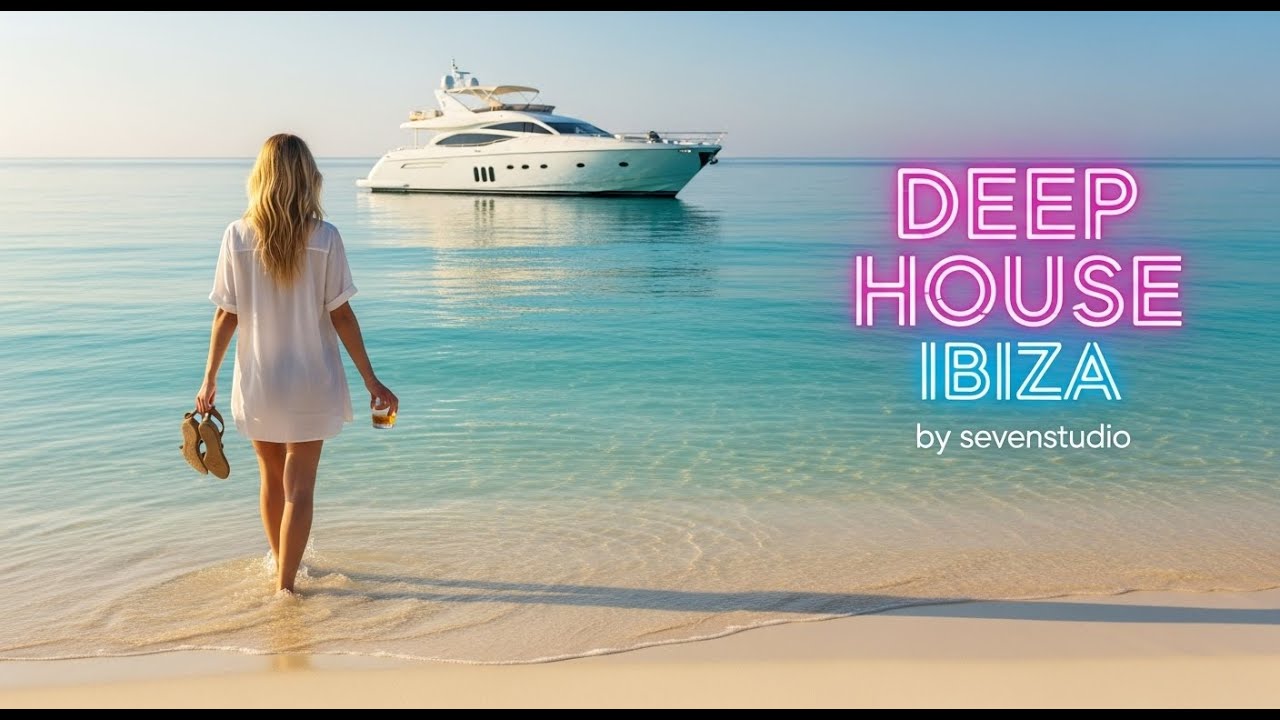 Deep House Paradise 🌴 Ibiza Summer Chillout & Beach Mix 2025 #19