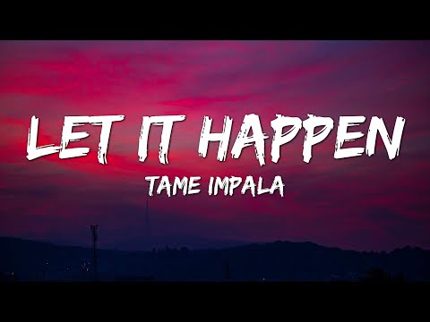 Tame Impala Let It Happen 16D Best Part Slowed Use Headphones