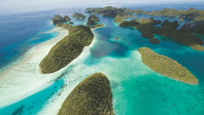 Indonesia's Raja Ampat: 'The last paradise on Earth