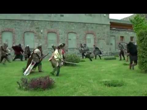 ახალციხის ციხეზე გაცოცხლებული მე–12 საუკუნე