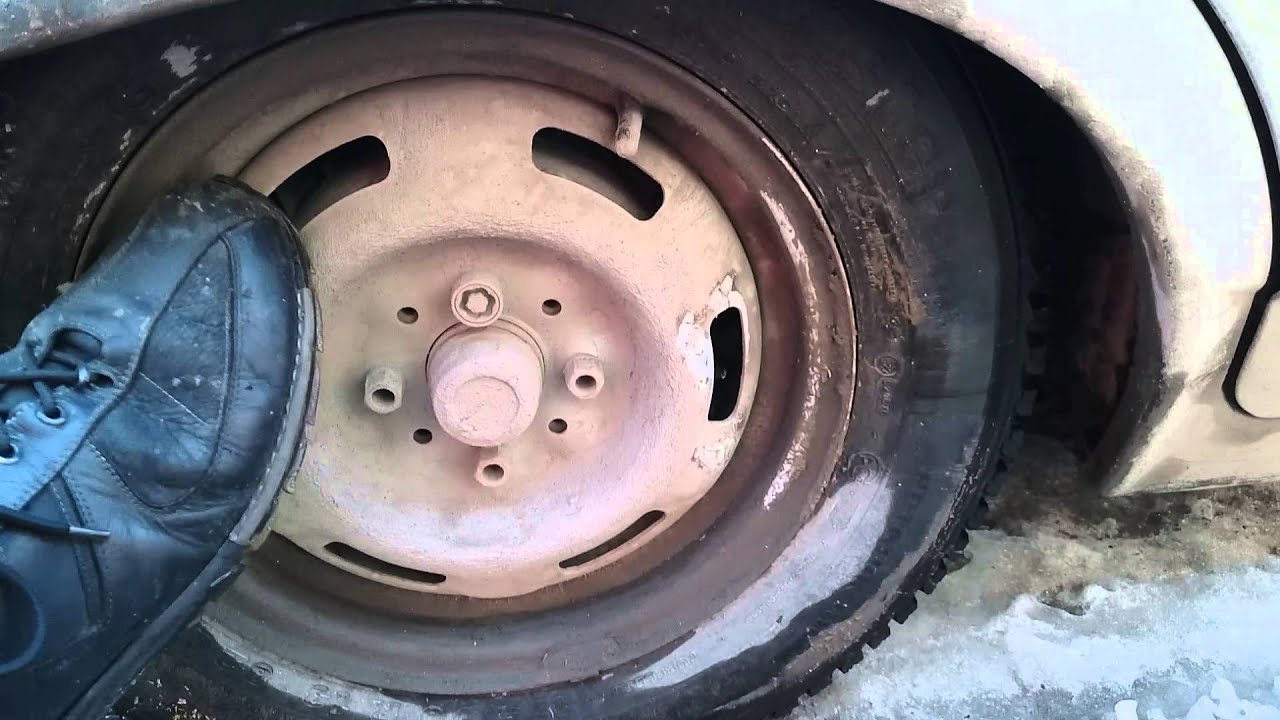 Оторвало балку ваз 2115