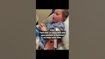 Donate link in bio! Every follower is changing a life!