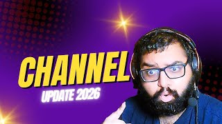 Im Back! Channel Update & Whats Next!