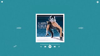 lady gaga - poker face (sped up & reverb) Resimi