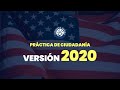 CIUDADANIA AMERICANA 2020 || PRACTIQUEMOS COMO CONVERSAR CON LOS OFICIALES