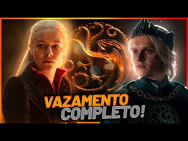 House of the Dragon: 2ª temporada tem ótima notícia - Mix de Séries