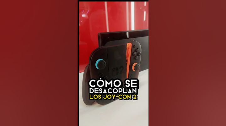 Así funcionan los IMANES de SWITCH 2 🧲 #nintendoswitch2 #switch2 #nintendo #gaming