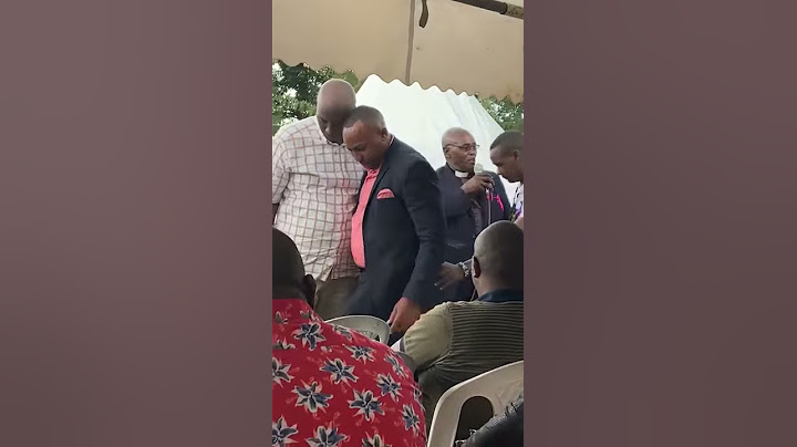 KIENGEI'S TRIBUTE TO HIS SISTER