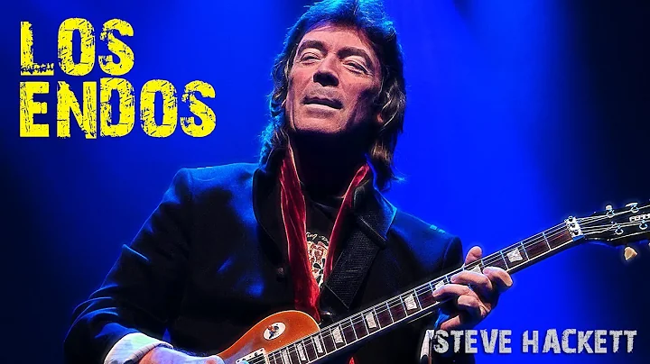 Steve Hackett - Los Endos (Live at The Royal Albert Hall)