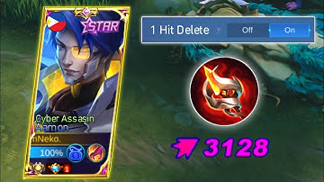 AAMON EASY 1 SHOT DELETE ENEMY USING THIS META BUILD! AAMON BEST BUILD 2022