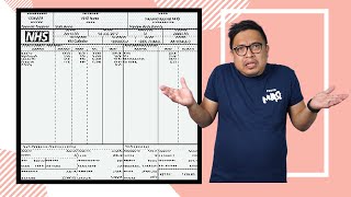 NHS Payslip Explained! Anatomy of an NHS Payslip. Do you understand your pay?