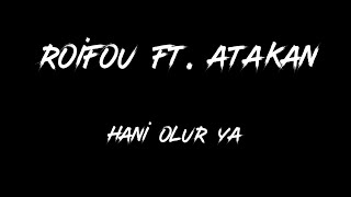 RoiFou ft Atakan-Hani olur ya  Resimi