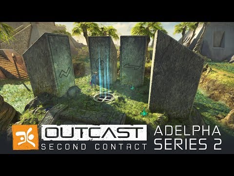 Outcast: Second Contact: Adelpha's Series EP.2