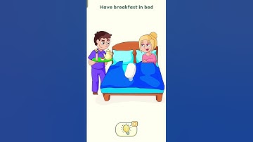 have a breakfast in bed 🛏️#youtubeshorts #shorts #shortsviral